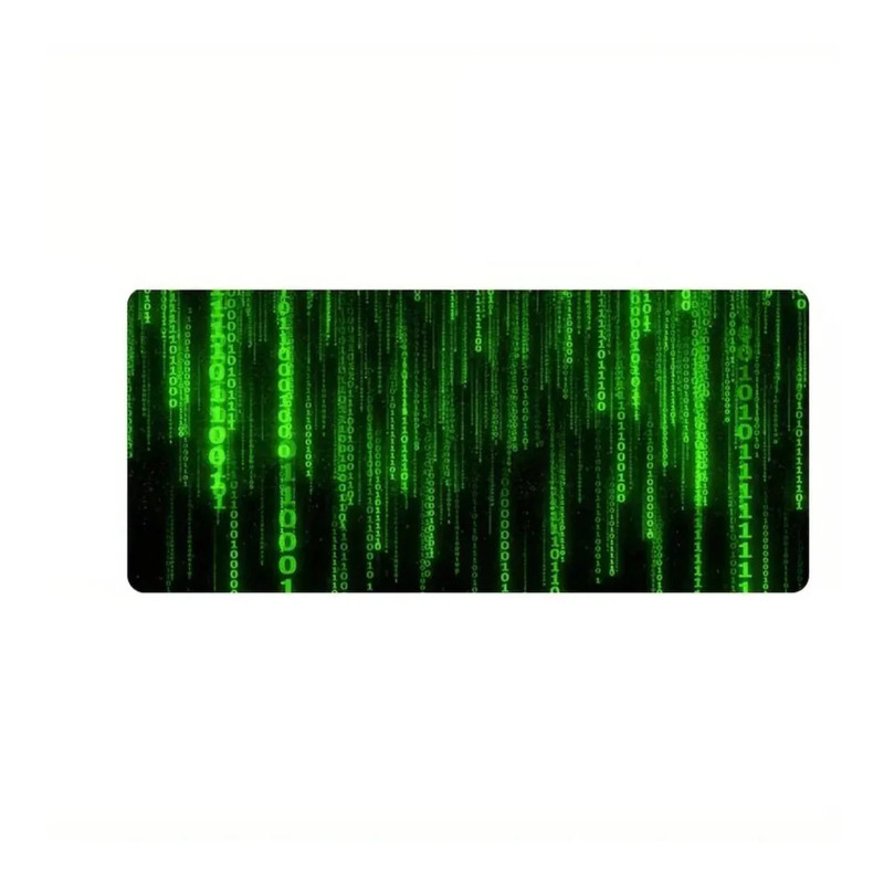Technology Pattern Gaming Mouse Pad - حصيرة الفأرة